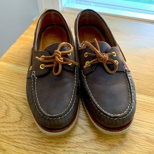 Sperry Gold Cup Edition - Size 10.5M